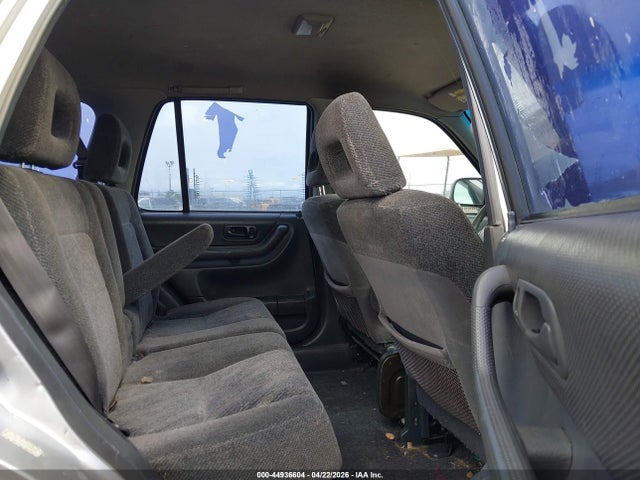 2001 Honda Cr-v Lx მანქანა იყიდება აუქციონზე, vin: JHLRD18491S019440, აუქციონის ნომერი: 44936604