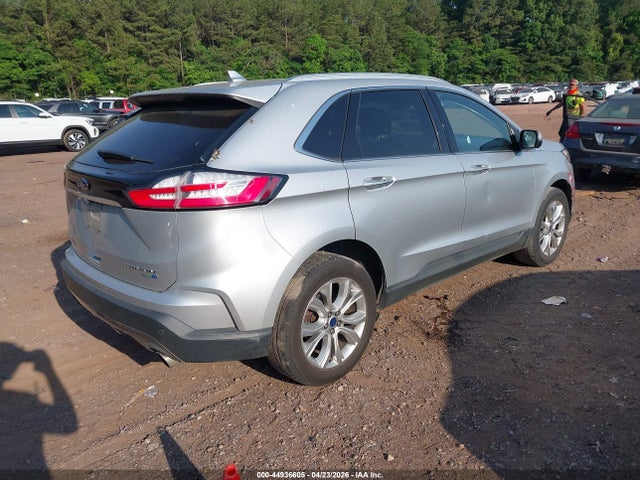 44936605 :رقم المزاد ، 2FMPK4K94KBC22517 vin ، 2019 Ford Edge Titanium مزاد بيع