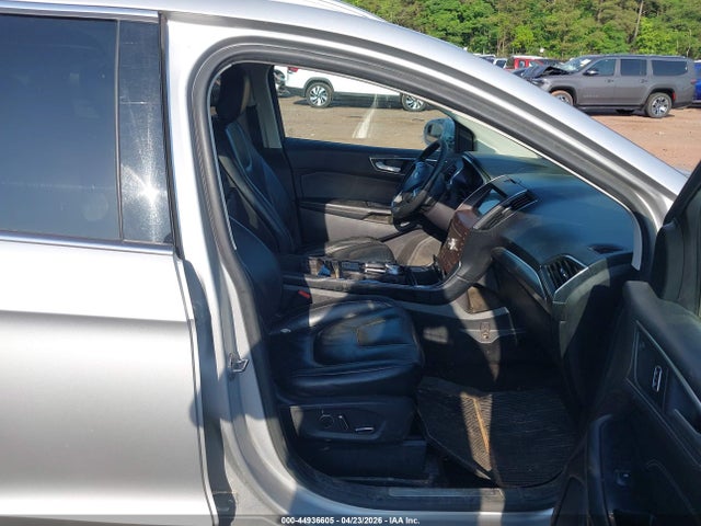 44936605 :رقم المزاد ، 2FMPK4K94KBC22517 vin ، 2019 Ford Edge Titanium مزاد بيع