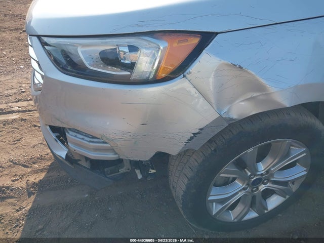 44936605 :رقم المزاد ، 2FMPK4K94KBC22517 vin ، 2019 Ford Edge Titanium مزاد بيع