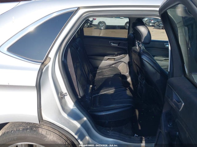 44936605 :رقم المزاد ، 2FMPK4K94KBC22517 vin ، 2019 Ford Edge Titanium مزاد بيع