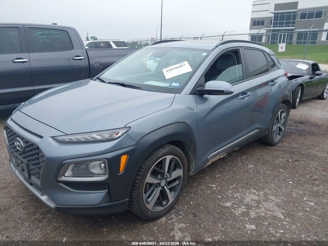 Aukcja sprzedaży 2019 Hyundai Kona Ultimate, vin: KM8K53A5XKU360843, numer aukcji: 44936607