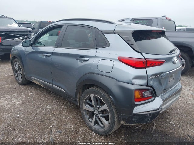 Aukcja sprzedaży 2019 Hyundai Kona Ultimate, vin: KM8K53A5XKU360843, numer aukcji: 44936607