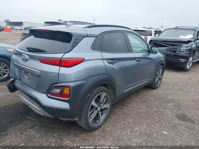 Aukcja sprzedaży 2019 Hyundai Kona Ultimate, vin: KM8K53A5XKU360843, numer aukcji: 44936607