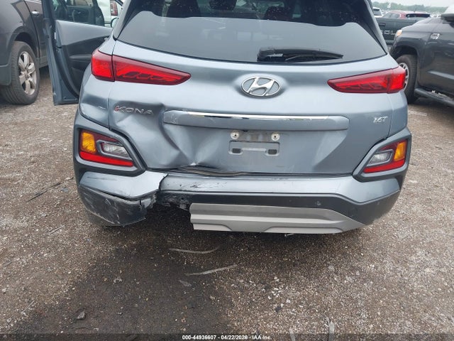Aukcja sprzedaży 2019 Hyundai Kona Ultimate, vin: KM8K53A5XKU360843, numer aukcji: 44936607