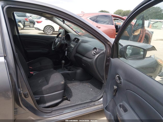 2016 Nissan Versa 1.6 S+ მანქანა იყიდება აუქციონზე, vin: 3N1CN7APXGL846431, აუქციონის ნომერი: 44936609