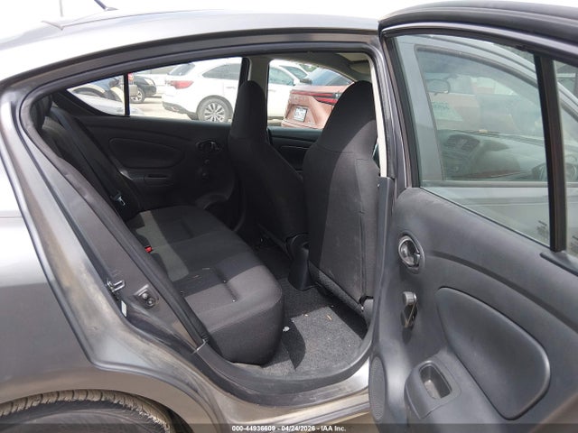 2016 Nissan Versa 1.6 S+ მანქანა იყიდება აუქციონზე, vin: 3N1CN7APXGL846431, აუქციონის ნომერი: 44936609