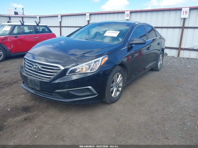 5NPE24AF5HH591080 Hyundai SONATA SE