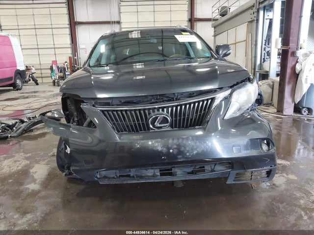 Aukcja sprzedaży 2010 Lexus Rx 350, vin: 2T2BK1BA6AC006533, numer aukcji: 44936614