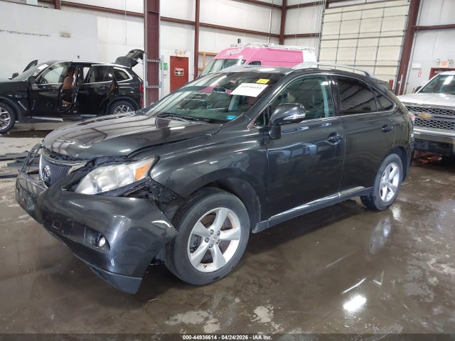 Aukcja sprzedaży 2010 Lexus Rx 350, vin: 2T2BK1BA6AC006533, numer aukcji: 44936614