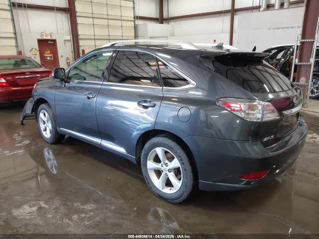 Aukcja sprzedaży 2010 Lexus Rx 350, vin: 2T2BK1BA6AC006533, numer aukcji: 44936614