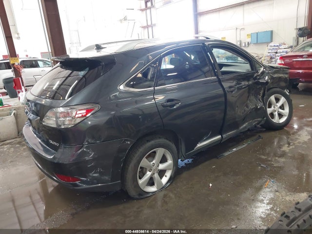 Aukcja sprzedaży 2010 Lexus Rx 350, vin: 2T2BK1BA6AC006533, numer aukcji: 44936614