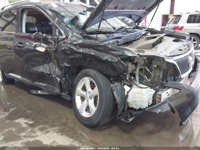 Aukcja sprzedaży 2010 Lexus Rx 350, vin: 2T2BK1BA6AC006533, numer aukcji: 44936614
