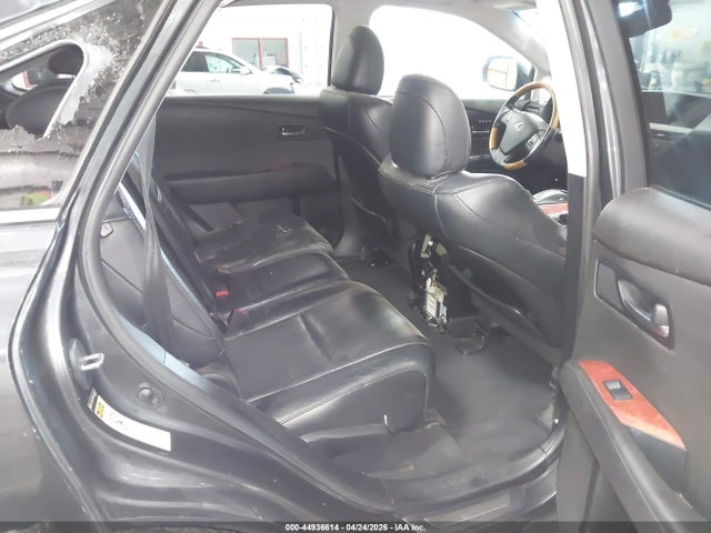 Aukcja sprzedaży 2010 Lexus Rx 350, vin: 2T2BK1BA6AC006533, numer aukcji: 44936614