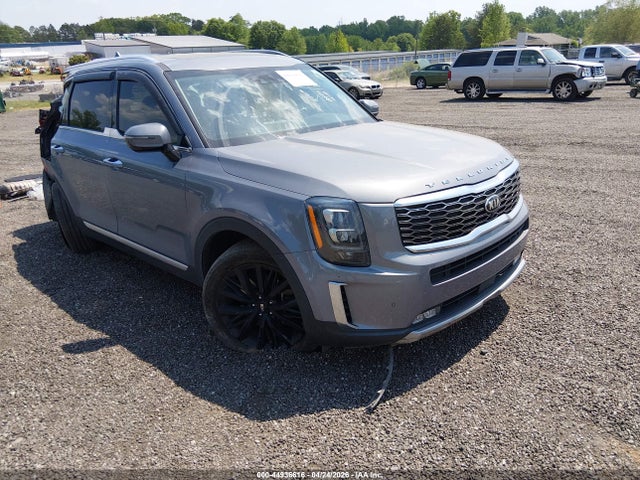 Aukcja sprzedaży 2021 Kia Telluride Sx, vin: 5XYP5DHC9MG158259, numer aukcji: 44936616