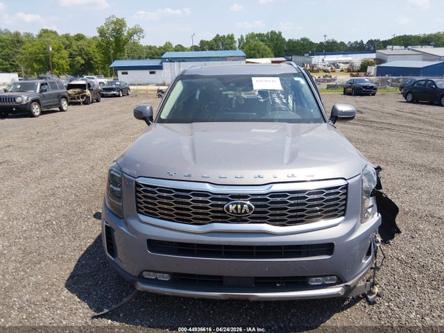 Продаж на аукціоні авто 2021 Kia Telluride Sx, vin: 5XYP5DHC9MG158259, номер лоту: 44936616