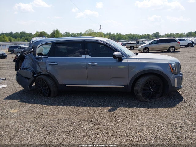 Продаж на аукціоні авто 2021 Kia Telluride Sx, vin: 5XYP5DHC9MG158259, номер лоту: 44936616