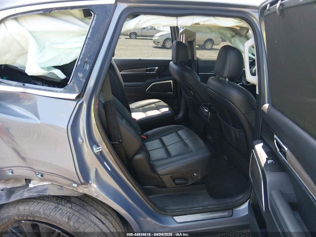 Продаж на аукціоні авто 2021 Kia Telluride Sx, vin: 5XYP5DHC9MG158259, номер лоту: 44936616