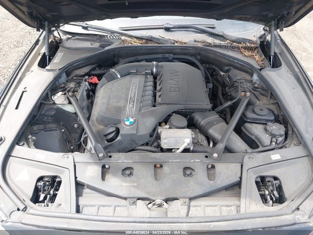 Aukcja sprzedaży 2014 Bmw 535i Xdrive, vin: WBA5B3C55ED532690, numer aukcji: 44936624