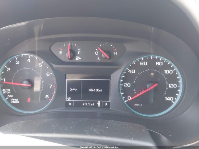 Продаж на аукціоні авто 2023 Chevrolet Malibu Fwd 1lt, vin: 1G1ZD5ST5PF224428, номер лоту: 44936629