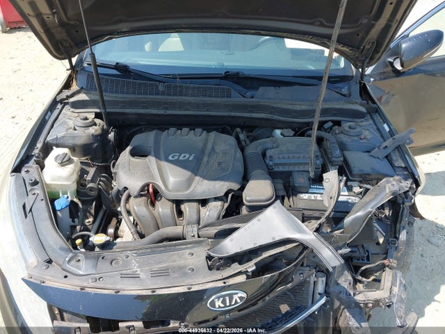 Aukcja sprzedaży 2012 Kia Optima Lx, vin: 5XXGM4A79CG016481, numer aukcji: 44936632