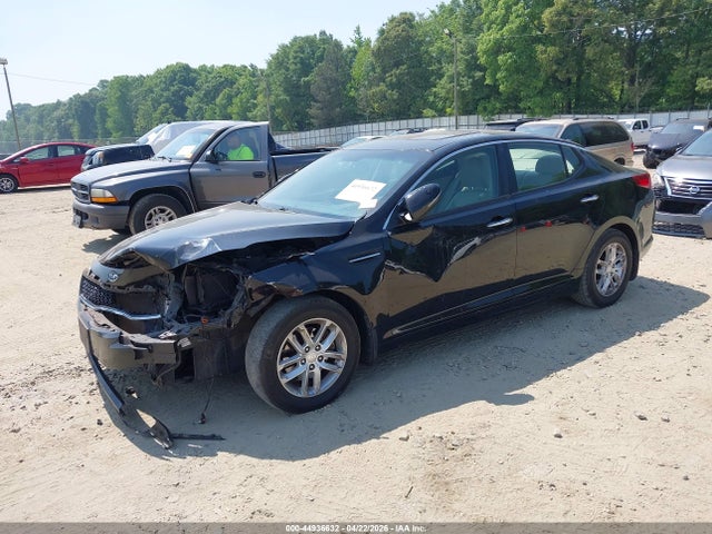 Aukcja sprzedaży 2012 Kia Optima Lx, vin: 5XXGM4A79CG016481, numer aukcji: 44936632