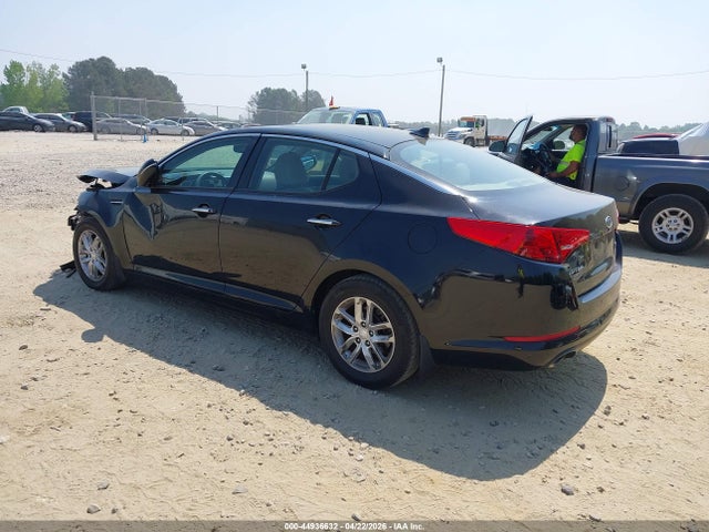 Aukcja sprzedaży 2012 Kia Optima Lx, vin: 5XXGM4A79CG016481, numer aukcji: 44936632