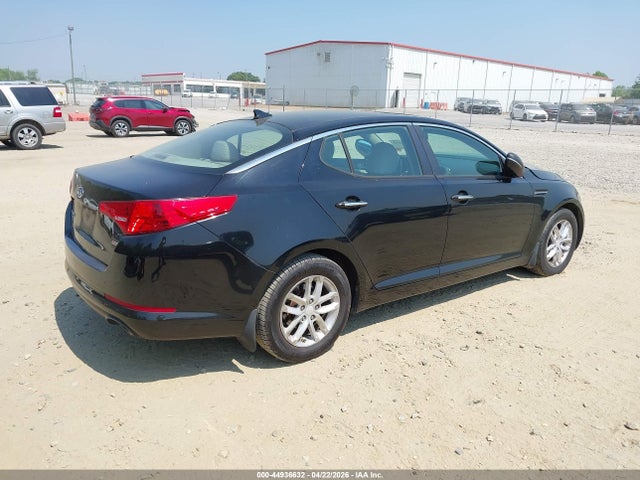 Aukcja sprzedaży 2012 Kia Optima Lx, vin: 5XXGM4A79CG016481, numer aukcji: 44936632