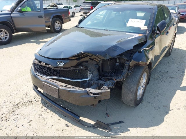Aukcja sprzedaży 2012 Kia Optima Lx, vin: 5XXGM4A79CG016481, numer aukcji: 44936632