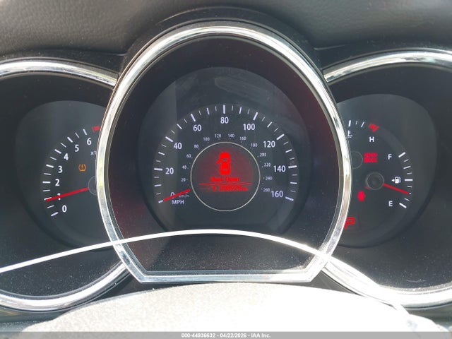 Aukcja sprzedaży 2012 Kia Optima Lx, vin: 5XXGM4A79CG016481, numer aukcji: 44936632