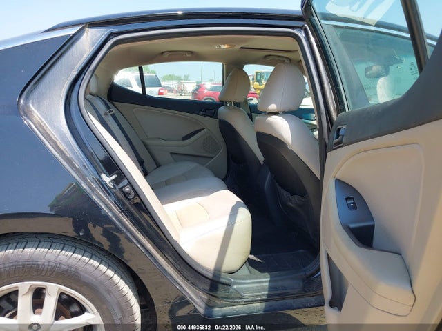 Aukcja sprzedaży 2012 Kia Optima Lx, vin: 5XXGM4A79CG016481, numer aukcji: 44936632