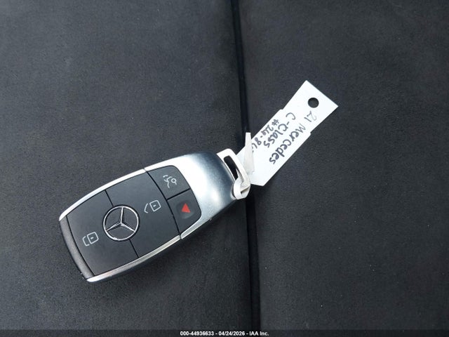 2021 Mercedes-benz Amg C 43 4matic მანქანა იყიდება აუქციონზე, vin: W1KWJ6EB1MG102947, აუქციონის ნომერი: 44936633