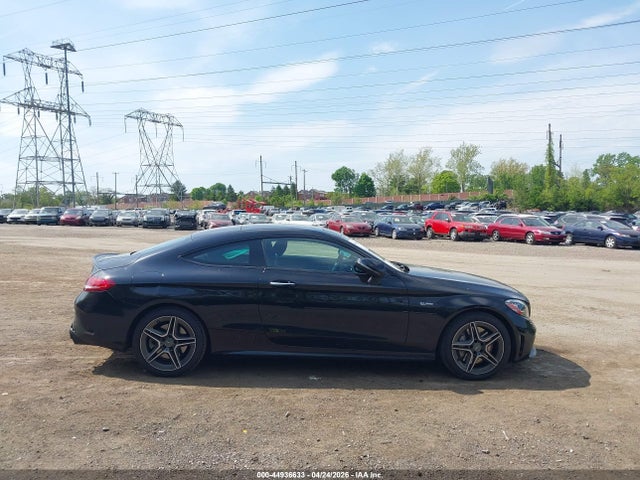 2021 Mercedes-benz Amg C 43 4matic მანქანა იყიდება აუქციონზე, vin: W1KWJ6EB1MG102947, აუქციონის ნომერი: 44936633