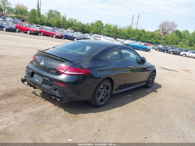 2021 Mercedes-benz Amg C 43 4matic მანქანა იყიდება აუქციონზე, vin: W1KWJ6EB1MG102947, აუქციონის ნომერი: 44936633