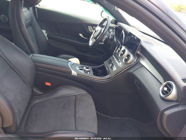 2021 Mercedes-benz Amg C 43 4matic მანქანა იყიდება აუქციონზე, vin: W1KWJ6EB1MG102947, აუქციონის ნომერი: 44936633