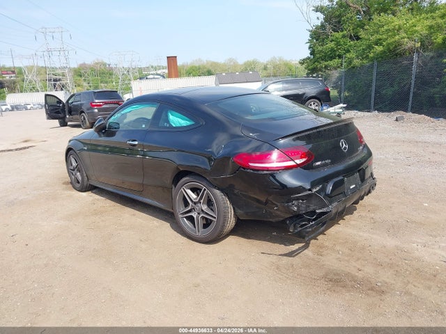 2021 Mercedes-benz Amg C 43 4matic მანქანა იყიდება აუქციონზე, vin: W1KWJ6EB1MG102947, აუქციონის ნომერი: 44936633