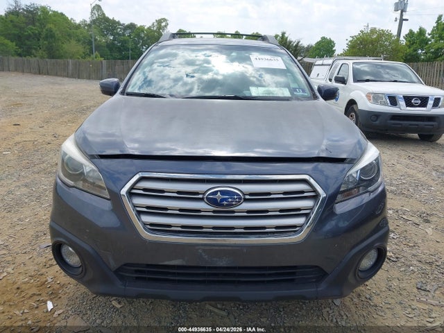 Aukcja sprzedaży 2017 Subaru Outback 2.5i Premium, vin: 4S4BSAFC2H3350682, numer aukcji: 44936635