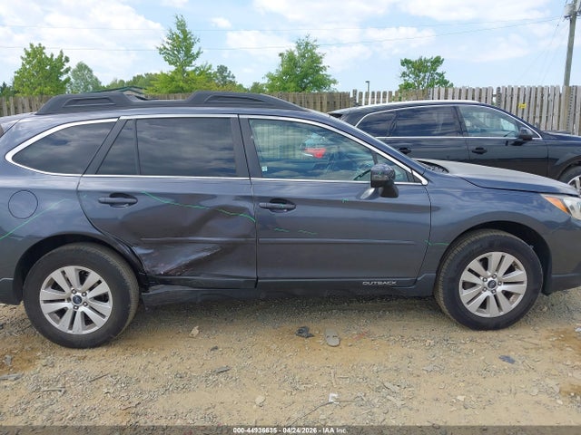 Aukcja sprzedaży 2017 Subaru Outback 2.5i Premium, vin: 4S4BSAFC2H3350682, numer aukcji: 44936635