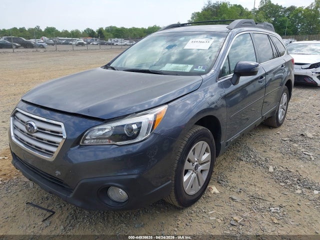 Aukcja sprzedaży 2017 Subaru Outback 2.5i Premium, vin: 4S4BSAFC2H3350682, numer aukcji: 44936635