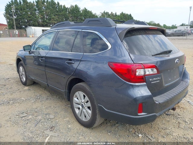 Aukcja sprzedaży 2017 Subaru Outback 2.5i Premium, vin: 4S4BSAFC2H3350682, numer aukcji: 44936635