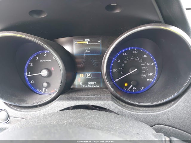 Aukcja sprzedaży 2017 Subaru Outback 2.5i Premium, vin: 4S4BSAFC2H3350682, numer aukcji: 44936635