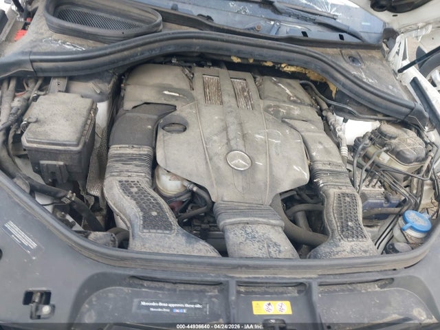 44936640 :رقم المزاد ، 4JGDA5GB7KB217535 vin ، 2019 Mercedes-benz Gle 400 4matic مزاد بيع