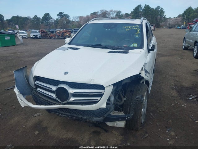 44936640 :رقم المزاد ، 4JGDA5GB7KB217535 vin ، 2019 Mercedes-benz Gle 400 4matic مزاد بيع