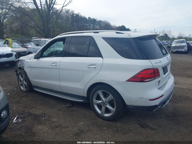 44936640 :رقم المزاد ، 4JGDA5GB7KB217535 vin ، 2019 Mercedes-benz Gle 400 4matic مزاد بيع