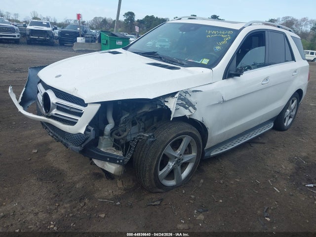 44936640 :رقم المزاد ، 4JGDA5GB7KB217535 vin ، 2019 Mercedes-benz Gle 400 4matic مزاد بيع