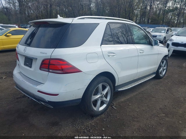 44936640 :رقم المزاد ، 4JGDA5GB7KB217535 vin ، 2019 Mercedes-benz Gle 400 4matic مزاد بيع