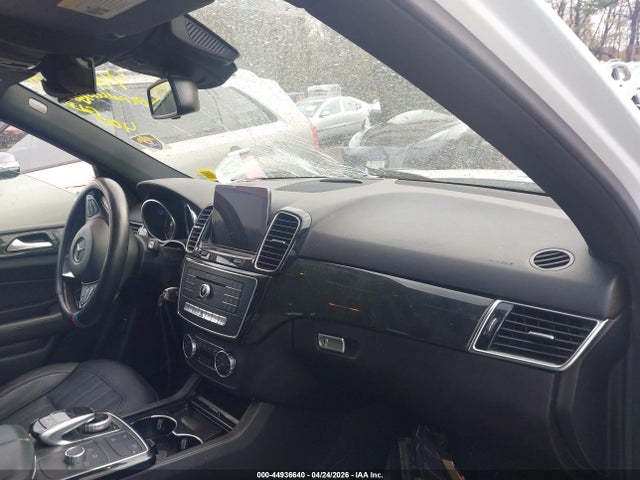 44936640 :رقم المزاد ، 4JGDA5GB7KB217535 vin ، 2019 Mercedes-benz Gle 400 4matic مزاد بيع