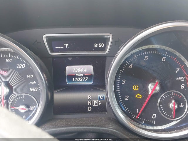 44936640 :رقم المزاد ، 4JGDA5GB7KB217535 vin ، 2019 Mercedes-benz Gle 400 4matic مزاد بيع