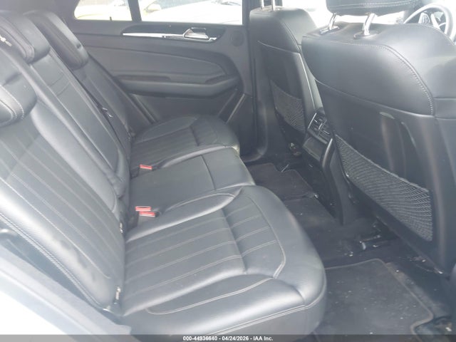 44936640 :رقم المزاد ، 4JGDA5GB7KB217535 vin ، 2019 Mercedes-benz Gle 400 4matic مزاد بيع