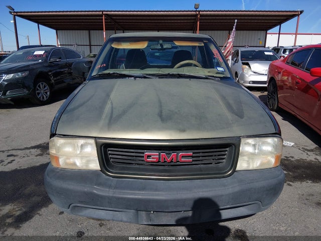 Продажа на аукционе авто 2001 Gmc Sonoma Sls, vin: 1GTCS14501K180704, номер лота: 44936643